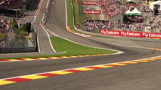 Eau Rouge [upl. by Hitt]