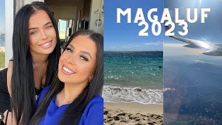 MAGALUF VLOG 2023 [upl. by Oirazan]