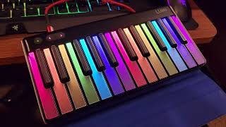 Roli Piano M Review Almost 5 Years Later WeAreROLI [upl. by Ruthe613]