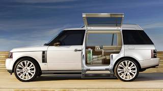 BEST 15 SUV With Most Luxurious Interior [upl. by Goar54]