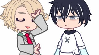 Aoyama Meets Aoyamakun  skit [upl. by Rialcnis746]