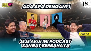 COACH JUSTIN UNGKAP PEMAIN JANGAN MAIN DI LIGA JEPANG CUMA BUAT KEBUTUHAN SOSMED MEREKA ⁉️ [upl. by Portie]