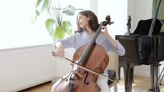 Bach Masterclass Sarabande from Suite No 3  Musings with Inbal Segev [upl. by Vinnie]