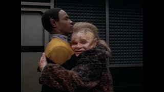 LT Tuvok Meet Neelix [upl. by Esnofla243]