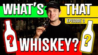 INSANE DUSTY BOURBONS  Whats That Whiskey  EP 3 [upl. by Tilagram]