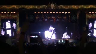 Die Toten Hosen  Alles Passiert HD 2018 live  Cannstatter Wasen  Stuttgart [upl. by Adelpho]