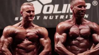 Deutsche Meisterschaft 2019  Highlights und Eindrücke  Bodybuilding in Wiesloch [upl. by Aizat]