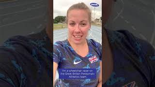 Hannah Cockroft’s Inspiring Message for Disability Pride Month  7Times Paralympic Champion [upl. by Phillida340]