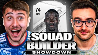 SILAS SQUAD BUILDER SHOWDOWN [upl. by Nahn427]