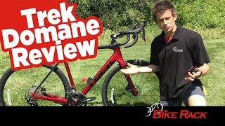 Trek Domane Review 2020 [upl. by Little45]