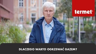 Dlaczego warto ogrzewać gazem [upl. by Alvy318]