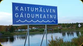 Kaitumälven 22024 [upl. by Airotahs]