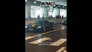 Monacos luxury toys Ferrari F8 tributo Porsche 911 GT3 lucymoremmp9483 [upl. by Jessamine]