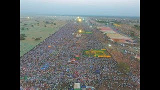 World Biggest Ijtema Aurangabad India [upl. by Starling271]