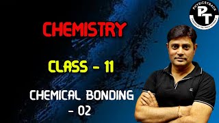 CHEMICAL BONDING  02  IONIC BOND  LATTICE ENERGY  CLASS  11  physicstrack [upl. by Nelg998]