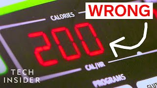 How Calorie Counters Actually Work [upl. by Xonel525]