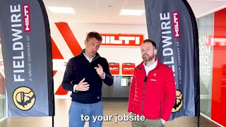 Fieldwire by Hilti is in Ireland [upl. by Ahsinrev]