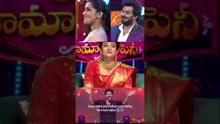 Jabardasth Aadi Anaya full fun comedy 🥰❤️ challenge😘😔viralshort youtube trending ❤️‍🩹🥀🫂 [upl. by Ycnay]