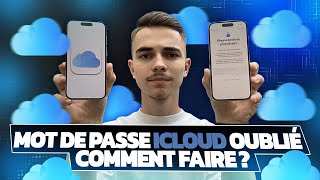 Mot de passe iCloud oublié  4 Solutions pour réinitialiser le mot de passe identifiant Apple oublié [upl. by Ecam]