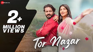 तोर नजर Tor Nazar  Video Song  Mann Querashi Kajal Shrivas  Rishiraj amp Shweta  Cg Song [upl. by Rtoip651]