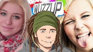 Ungespielt Video in englisch  FanTreffen ESKALIERT Bibi und Dagi Bee in Köln  WuzzUp [upl. by Nade]