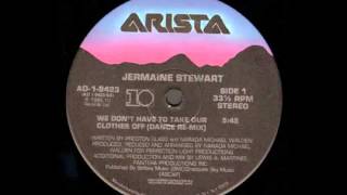 Jermaine Stewart  We Dont Have To Take Our Clothes Off  memorial mix [upl. by Jessica171]