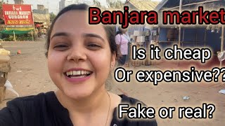 Banjara market gurgaon haul [upl. by Flavio499]