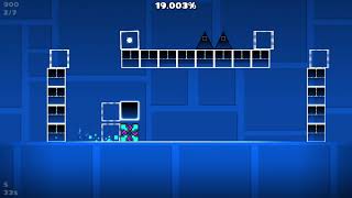 Geometry Dash in Geometry Dash [upl. by Drahcir816]