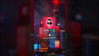 daddy Yankee con calma lyrics  slowed  edit lyrics aestheticslowed shortsvideo shorts [upl. by Mel]