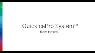 Introducing the QuickIcePro System™ the industry’s fastest refrigerator ice maker [upl. by Arreip]