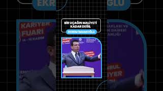 Bahsettikleri o bir yıllık konser maliyeti bir uçağının tek bir uçuş maliyeti kadar değil [upl. by Noli]