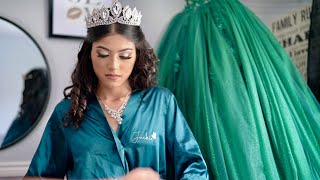 Jaquelins Quinceañera Highlights 2022 [upl. by Merlin515]