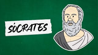 Sócrates resumo  FILOSOFIA [upl. by Pammi447]