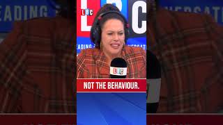 Why did this LBC caller give Natasha Devon the ick  LBC [upl. by Nahtanaj]