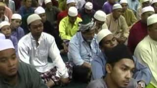 Ust Azhar Idrus Waktu Solat Isyak [upl. by Chase667]