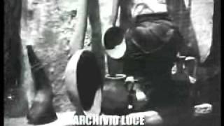 Monte SantAngelo ARCHIVIO LUCE 1943 [upl. by Dachy]