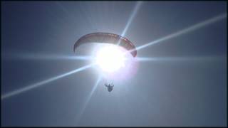 Paragliding i Hvide Sande d 13052012 [upl. by Dori]