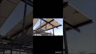 10kw ongrid systemtrending foryou viralvideosolarenergy diy solarsystem youtubeshortscapcut [upl. by Nylsoj894]