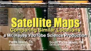 Satellite Maps [upl. by Aidas939]