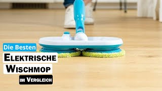 Besten Elektrische Wischmop im Vergleich  Top 5 Elektrische Wischmop Test List [upl. by Carr]