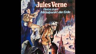 Jules Verne  Die Reise zum Mittelpunkt der Erde Komplettes Hörspiel [upl. by Dloniger]