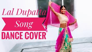 Lal Dupatta Song Mujsa Saadi Karogi  Salman Khan Priyanka Chopra Dance cover by Esha [upl. by Paris588]