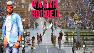 Indian Pakistan Border🇮🇳🇵🇰  wagah Border Amritsar  wagah Border parade 🇮🇳🇮🇳🇮🇳🌄 [upl. by Niarbo810]