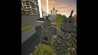 Deepslate Skyscrapers 3 Minecraft [upl. by Emmeram]