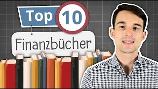 TOP 10 Bücher zum Thema Aktien Börse ETF Immobilien für Anfänger  Finanzbücher für Einsteiger [upl. by Atinihc]