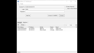 How can i connect my PC with mikrotik router [upl. by Zosi]