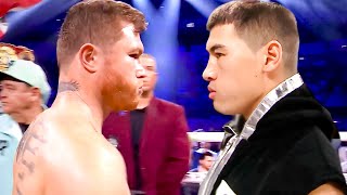 Canelo Alvarez Mexico vs Dmitry Bivol Russia  Boxing Fight Highlights HD [upl. by Ernaldus]