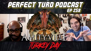 AMITYVILLE TURKEY DAY 2024 Movie Review [upl. by Orhtej713]