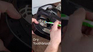 How To Clean Your PS5 Without Voiding Warranty shorts [upl. by Emie266]