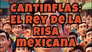 Cantinflas El rey de la risa mexicana Cantinflas humor comedia México risas parati [upl. by Aleyam]